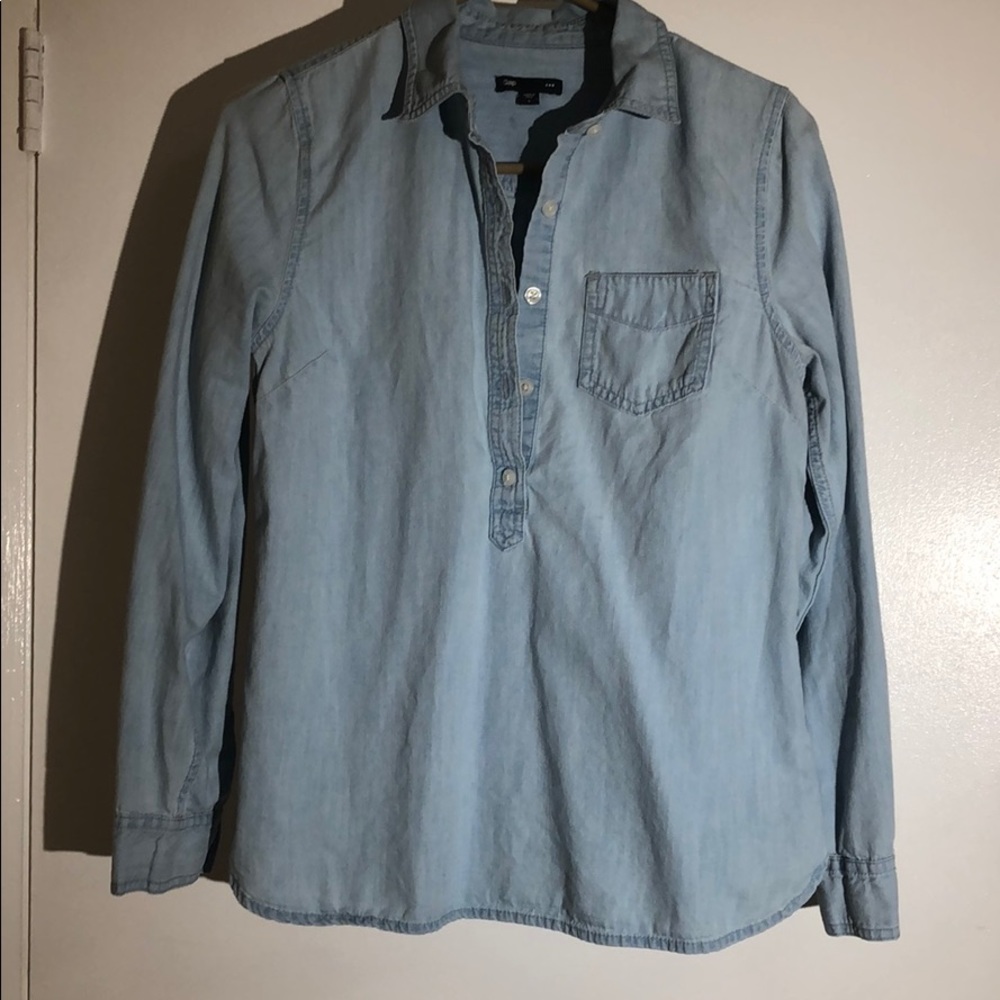 Jean shirt
